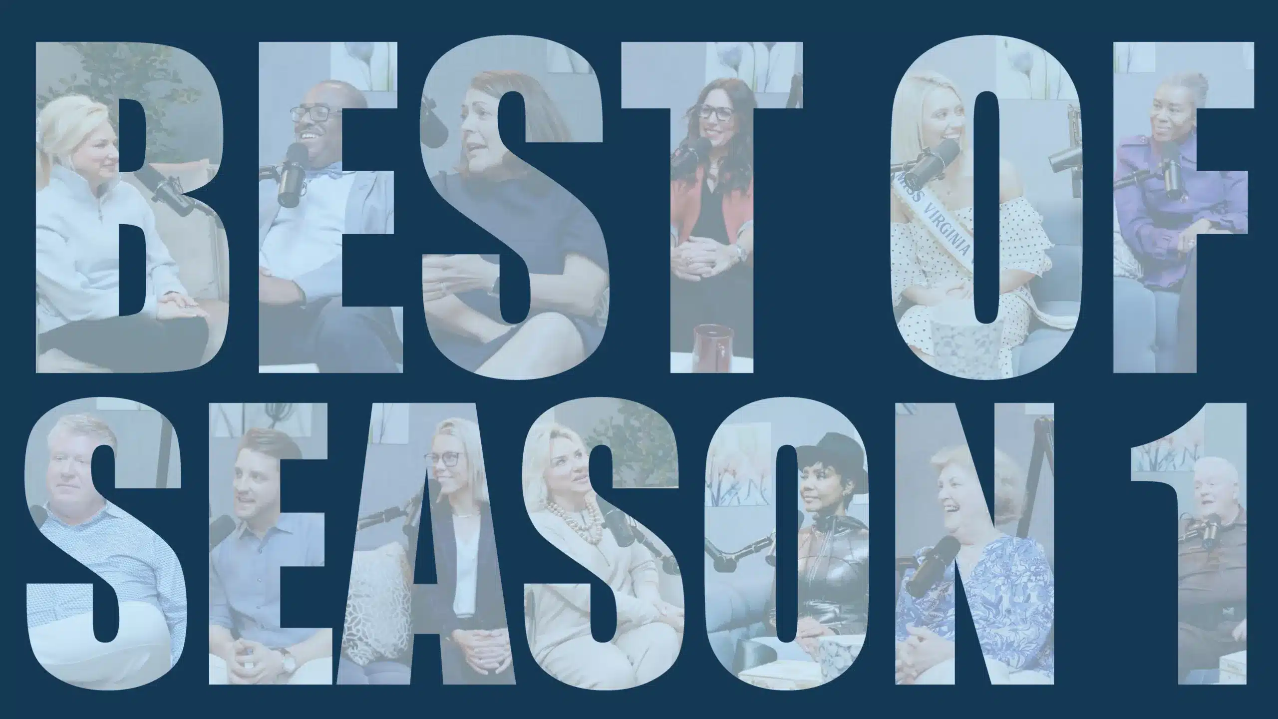 Best of Season 1 Around the table with Vickie Runk podcast